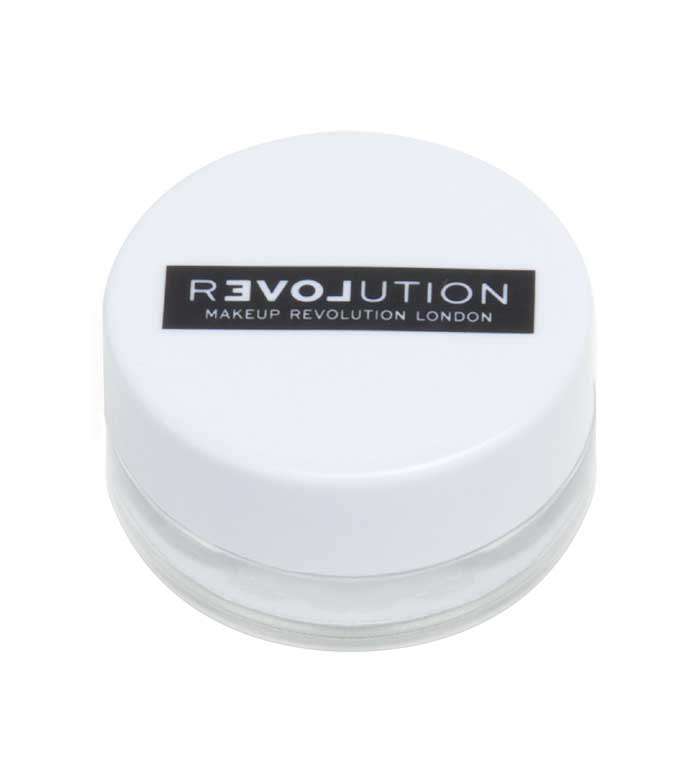 Revolution Relove - *Euphoric* -  Glitter solto iridescente para todos os fins - Ice White