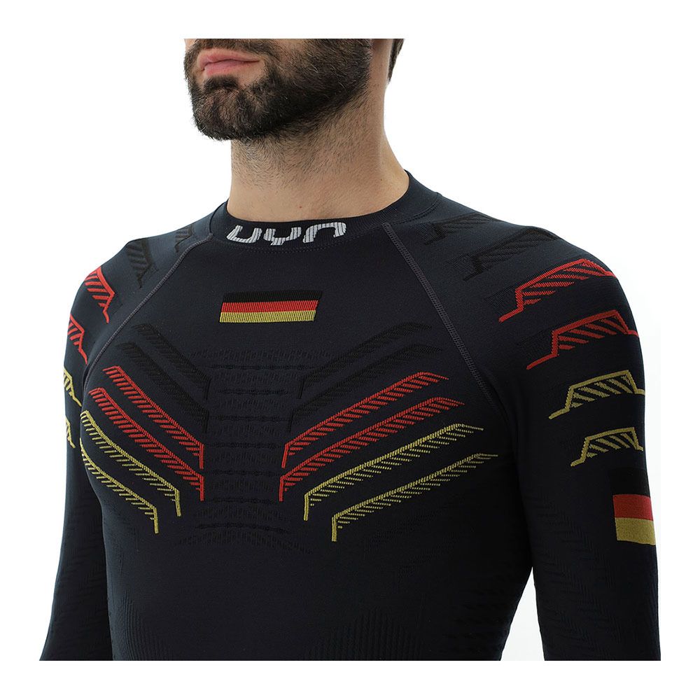 Uyn NATYON 3.0 GERMANY - Sous-couche Homme germany