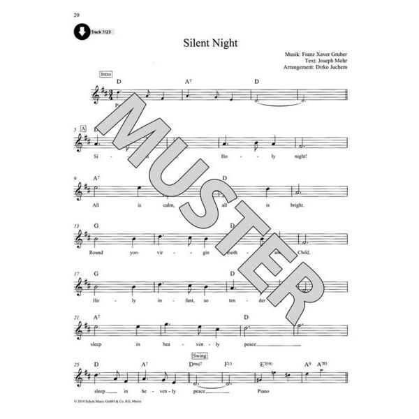 Schott Christmas Classics A-Sax