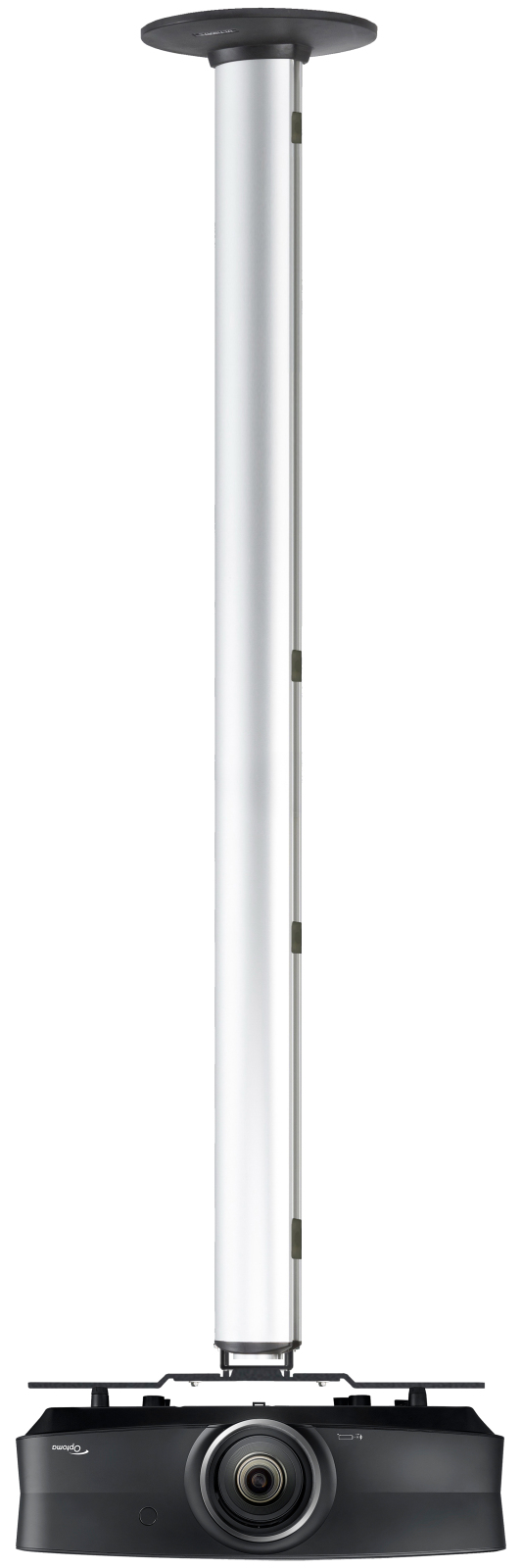 Projektorhalterung CPM XL - silber - 220-300 cm
