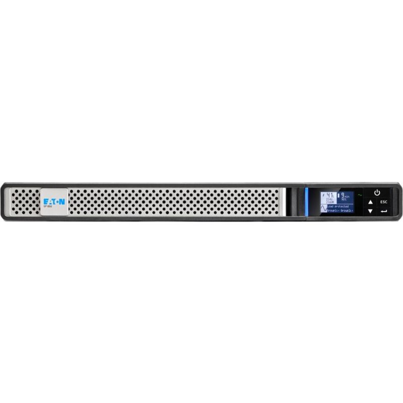 Eaton 5P650IRNG2 alimentation d'énergie non interruptible Interactivité de ligne 0,65 kVA 520 W 4 sortie(s) CA