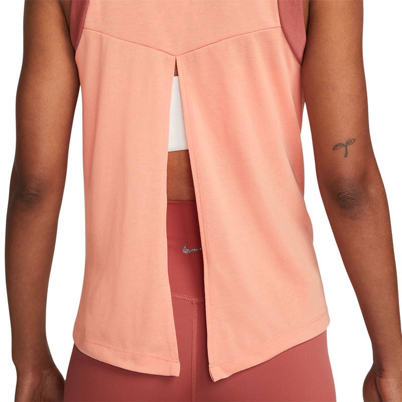 Nike Yoga Dri-FIT Træningstop Dame