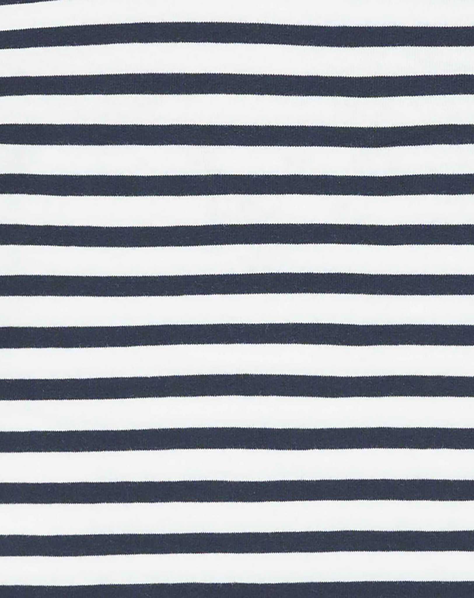 T-Shirt ALIGATOR ISLAND BABY in blue nights