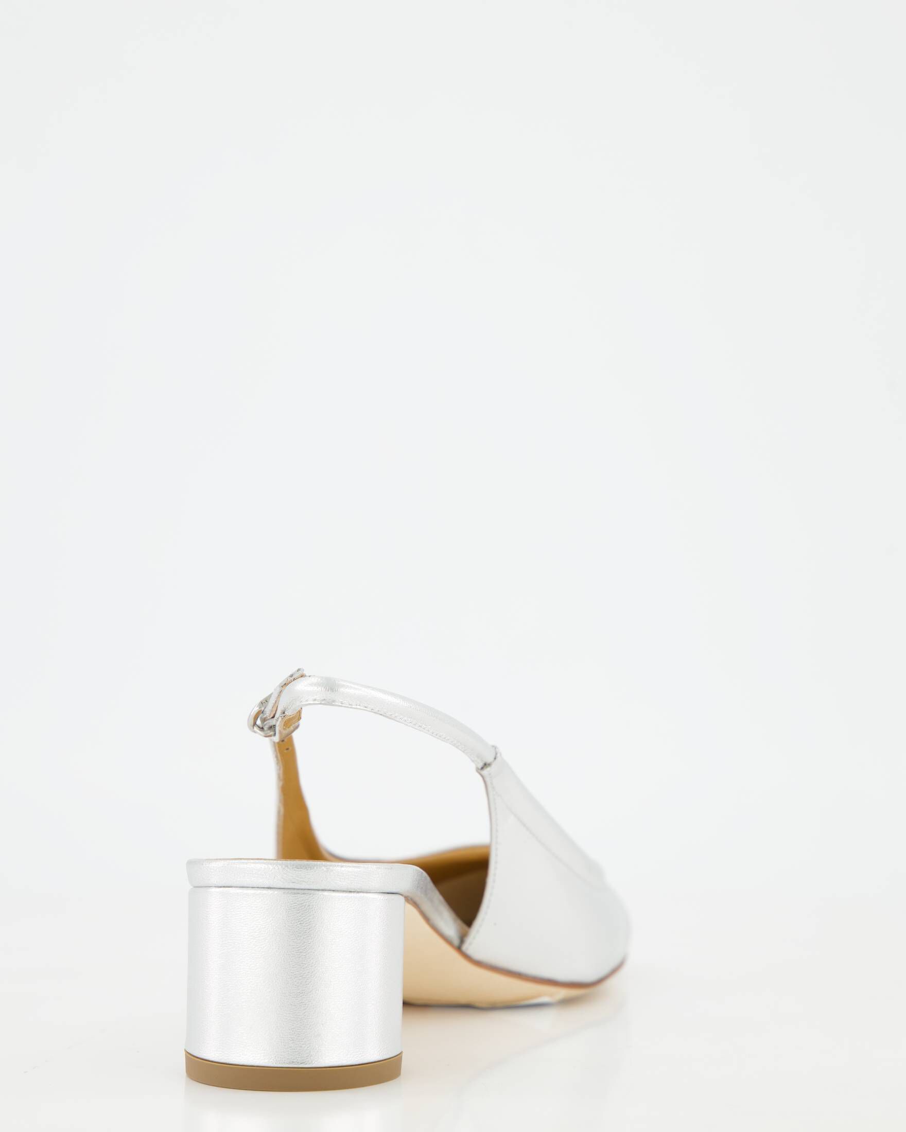 Aeyde| Damen Pumps ROMY SLINGBACK METALLIC