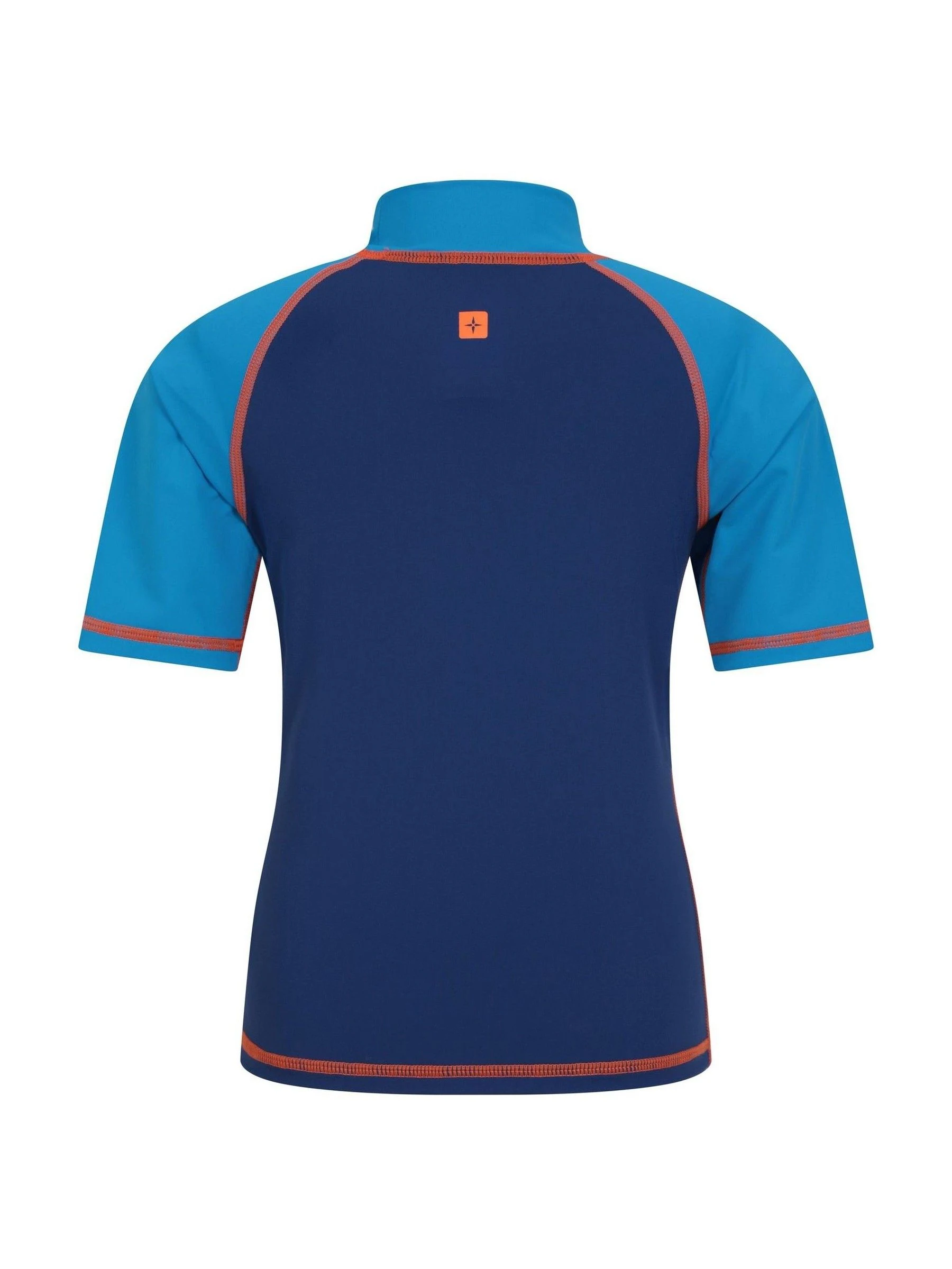 Mountain Warehouse - Kindersurfhemdje met korte mouwen