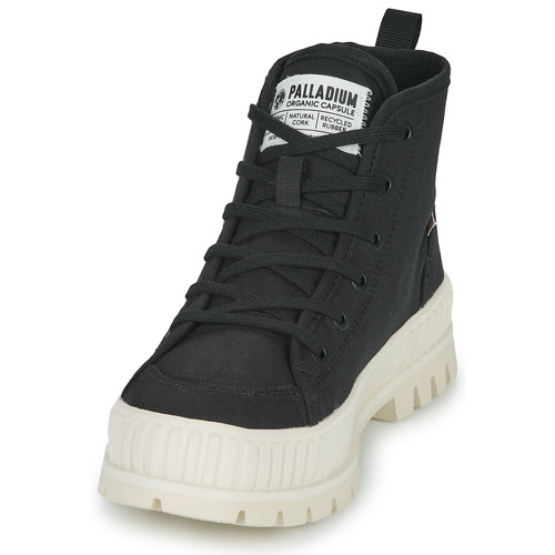 Palladium - PALLASHOCK ORG 2 - Noir