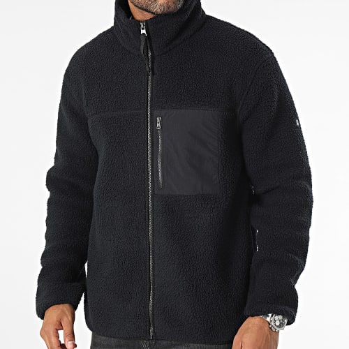 Veste Polaire AB792 Noir
