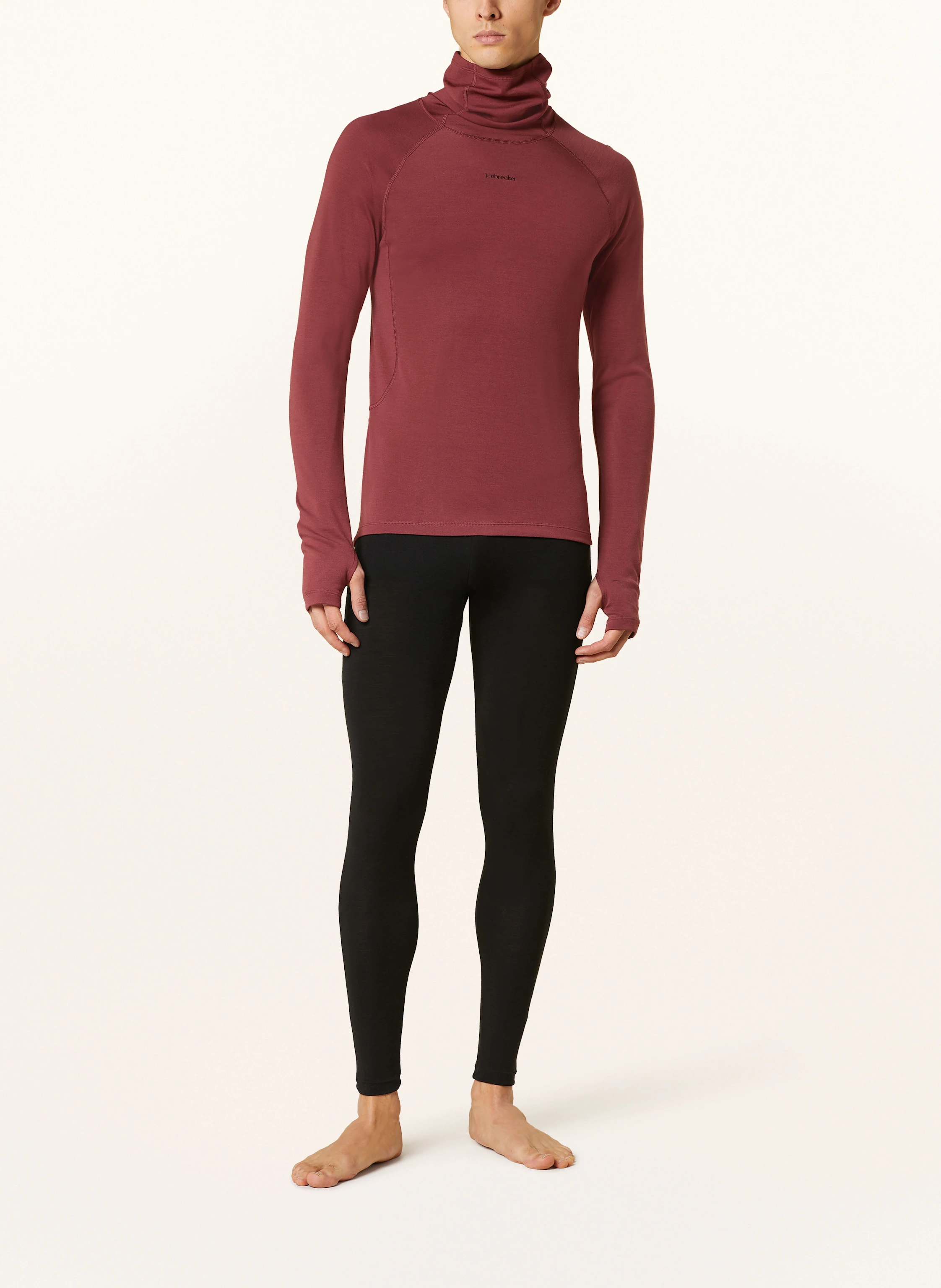 icebreaker Midlayer 300 MERINOFINE POLAR