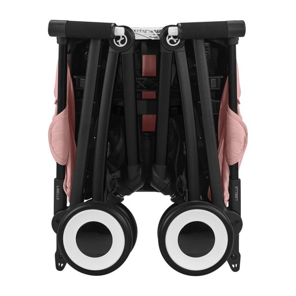 Cybex Libelle Buggy - Black Frame - Magic Black
