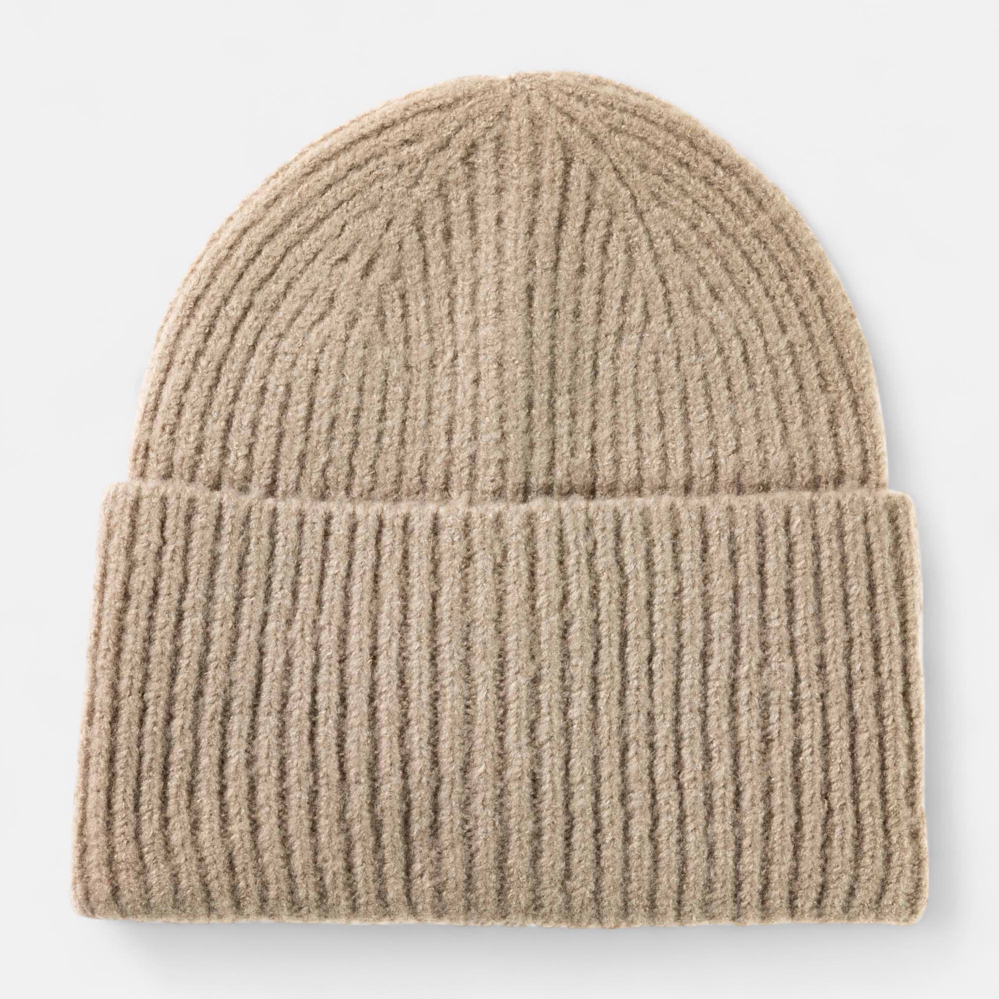 Bonnet beige