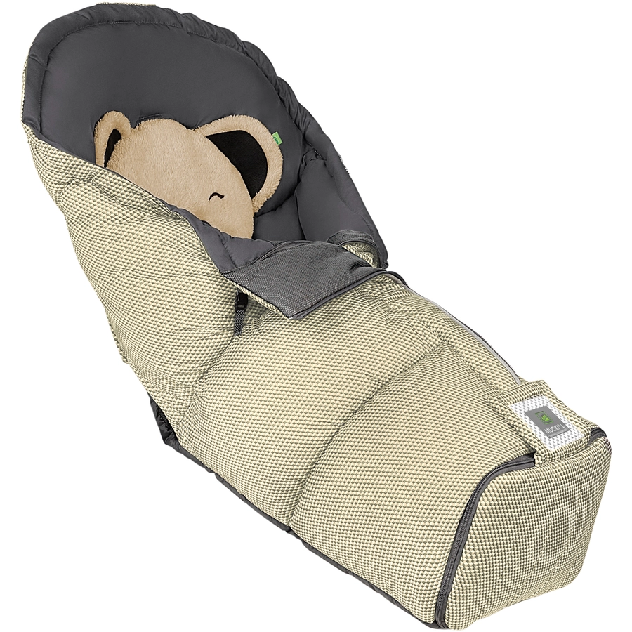 odenwälder Fußsack Mucki® L-cs soft sun