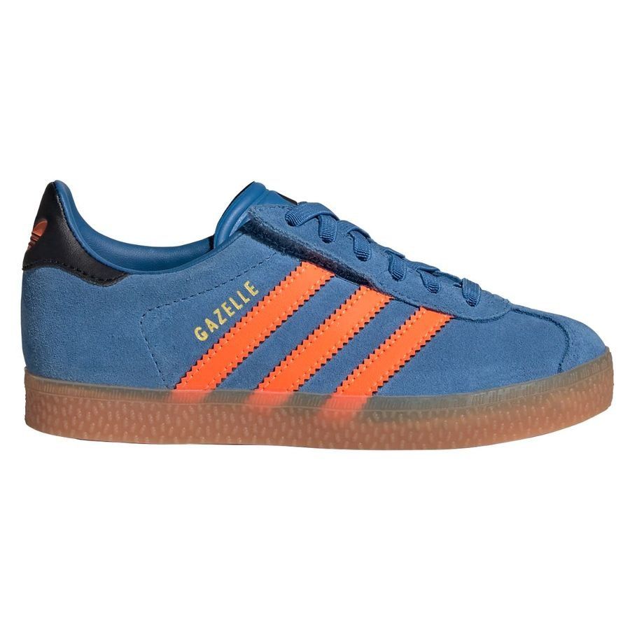 Adidas Original Chaussure lacets élastiques Gazelle Comfort Closure Enfants