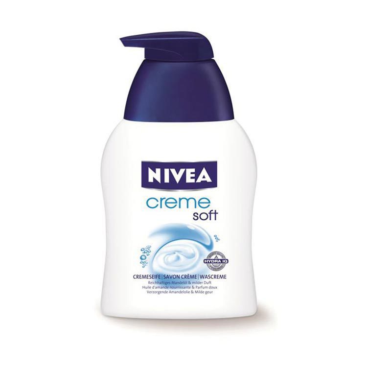 Nivea Handzeep Creme Soft 250ml