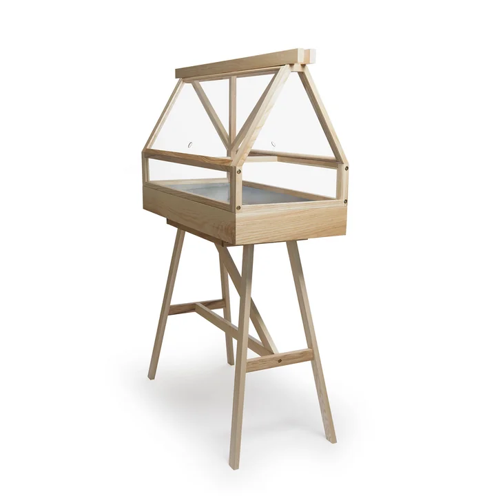Design House Stockholm - Greenhouse, Esche (komplett)