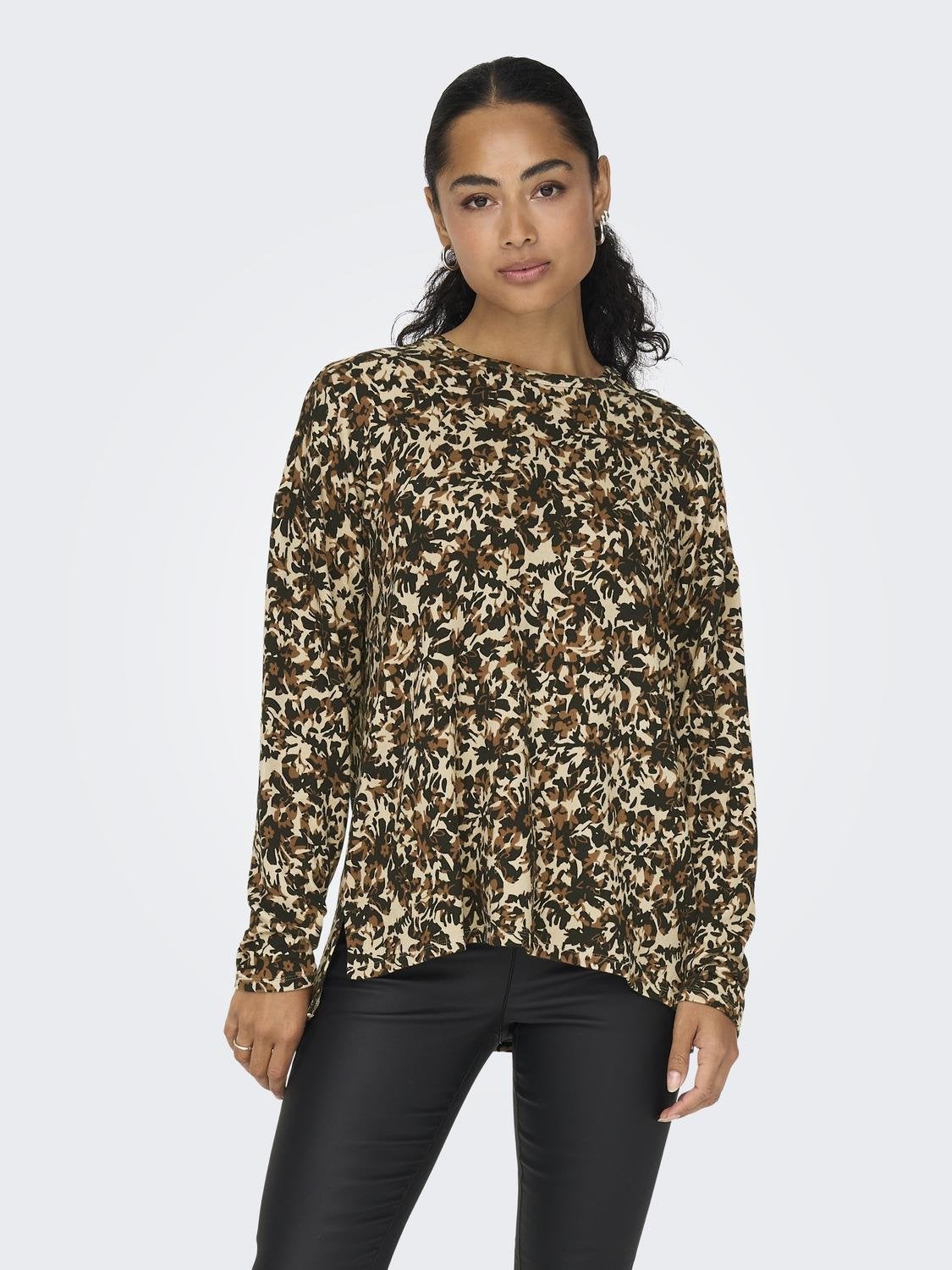 ONLANA Top Black