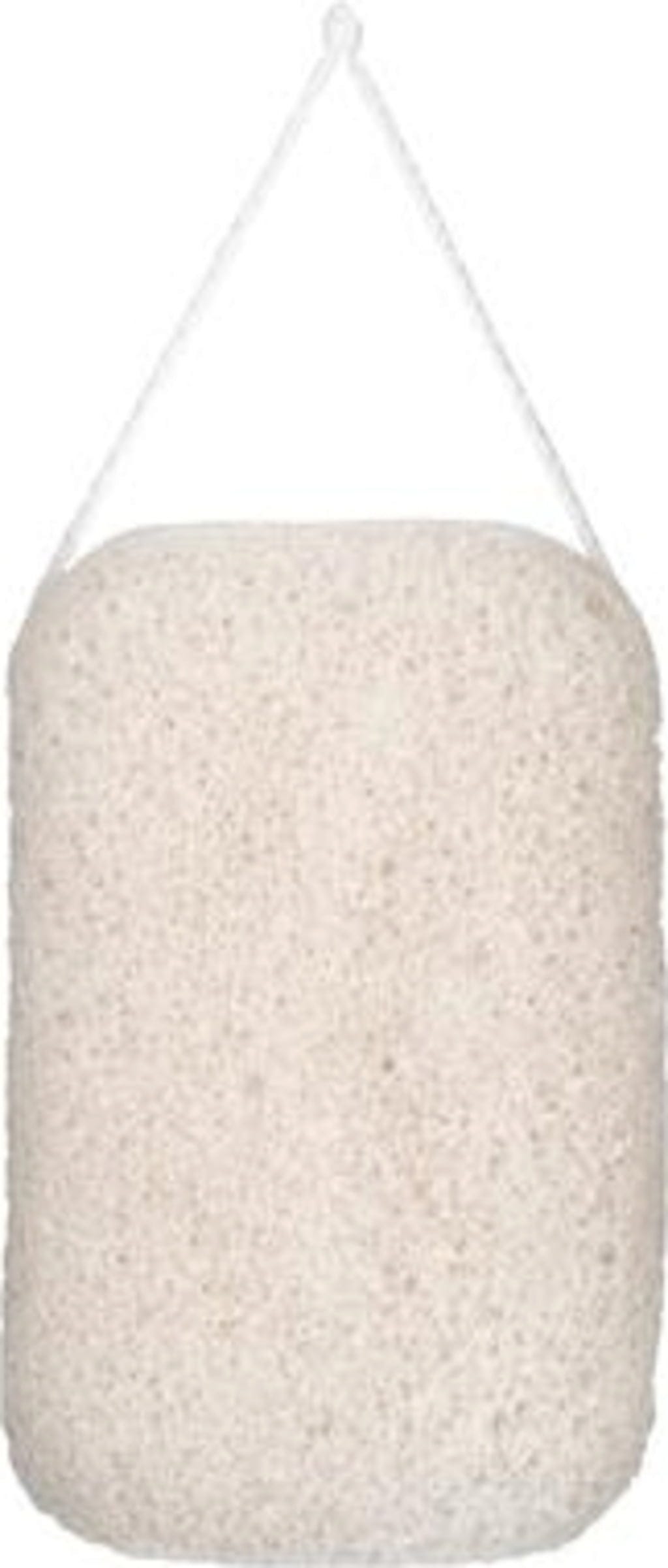 The Konjac Sponge Company  Mandala Konjac Body Sponge Aloe Vera