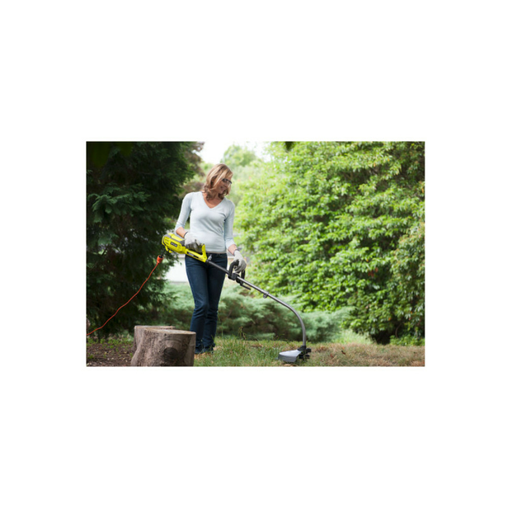 Coupe bordures ryobi électrique 1200w rlt1238i