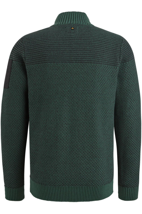 PME legend groene heren vest