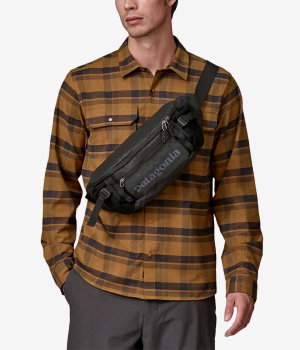 Patagonia Black Hole Waist Tasche 5L (black)
