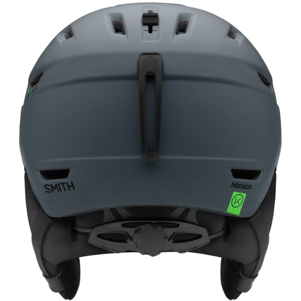 Casque de ski SMITH MISSION MATTE SLATE