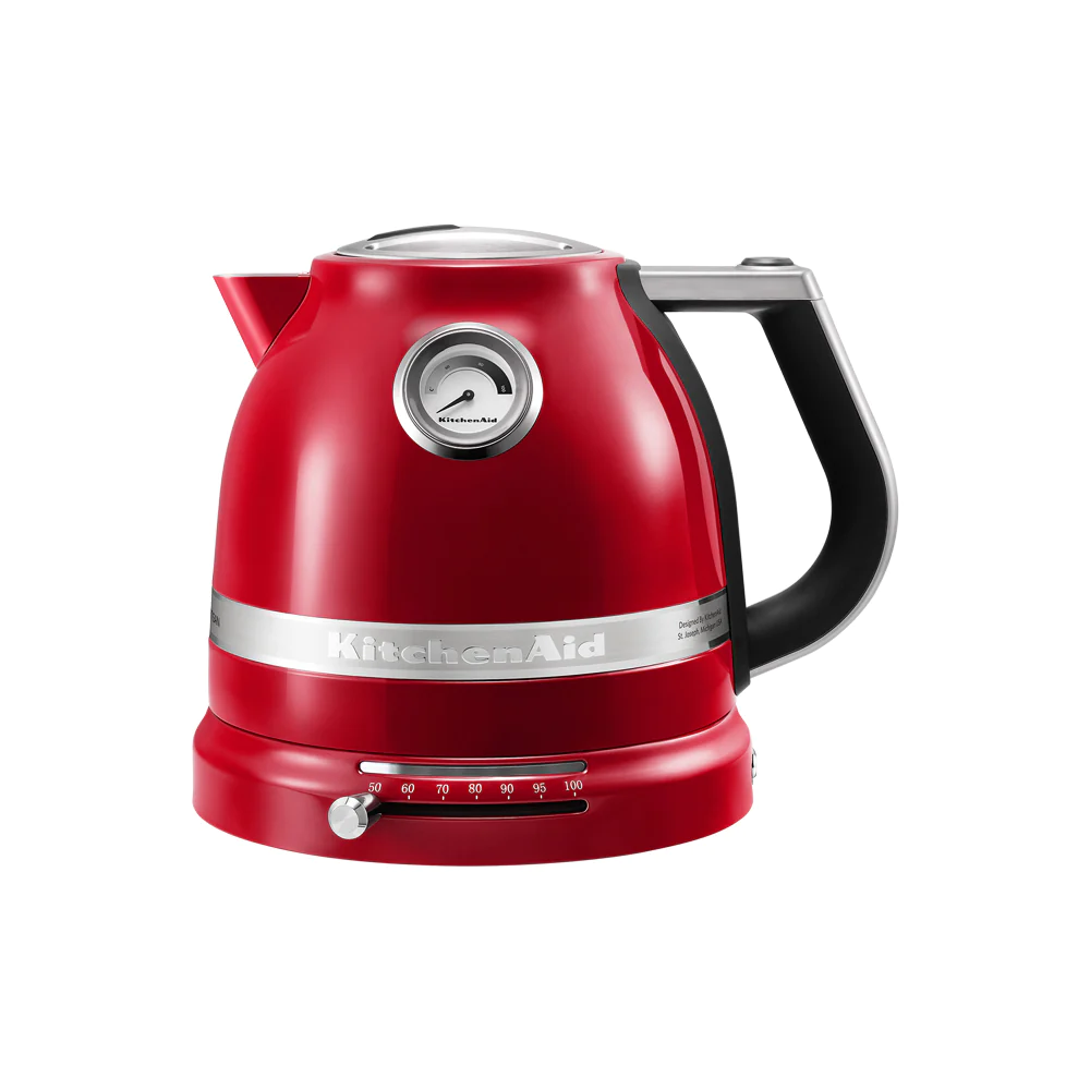 Bouilloire artisan Empire 1,5 l rouge Kitchenaid