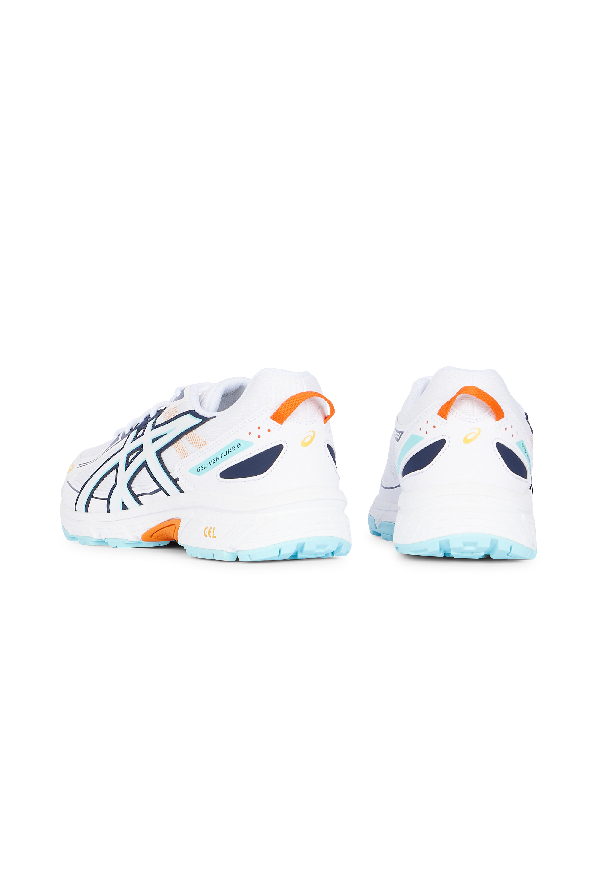 ASICS Baskets  GEL-VENTURE 6 Blanc