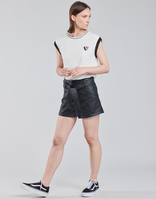 Volcom - SIIYA KNIT TOP - Blanc