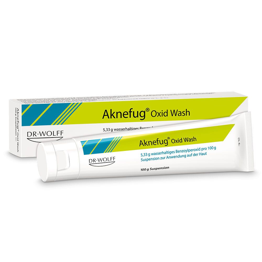 Aknefug® Oxid Wash