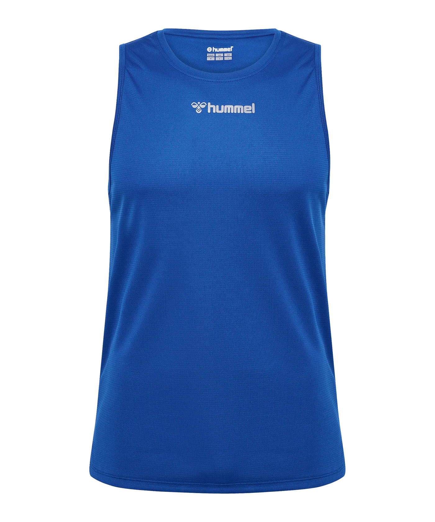 Hummel Run Tanktop Blau F7045