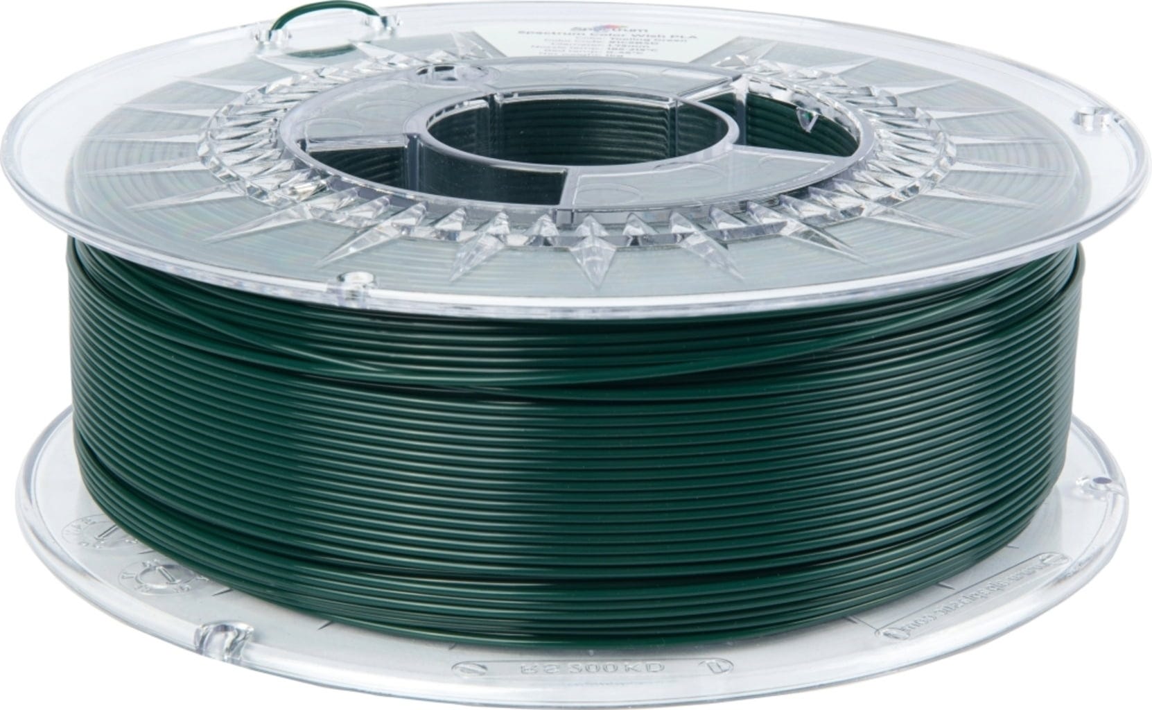Spectrum  Premium PLA Tooling Green, 1,75 mm / 1000 g    Dein Premiumfilament in Tooling Green