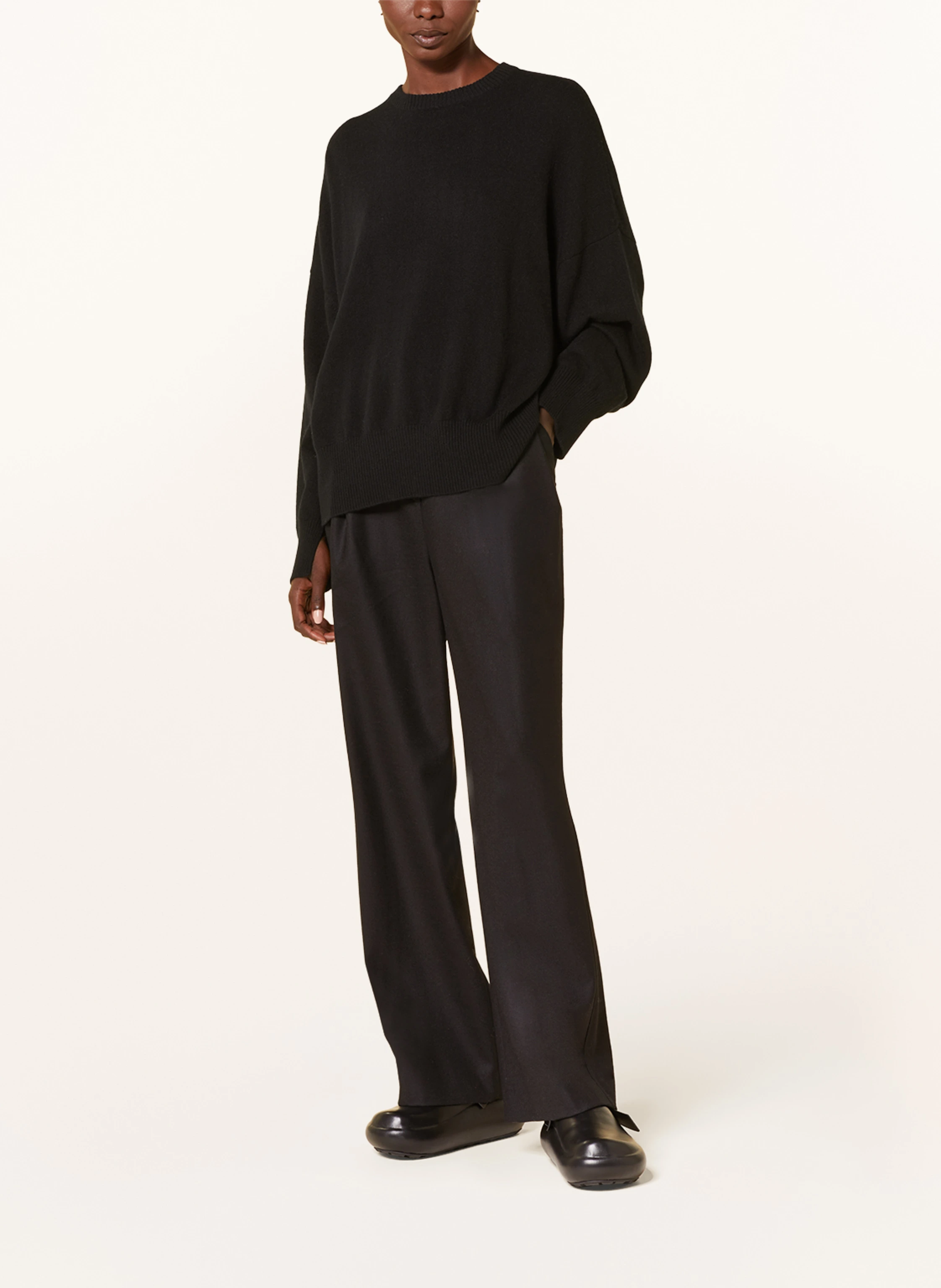 LOULOU STUDIO Cashmere-Pullover ANAA