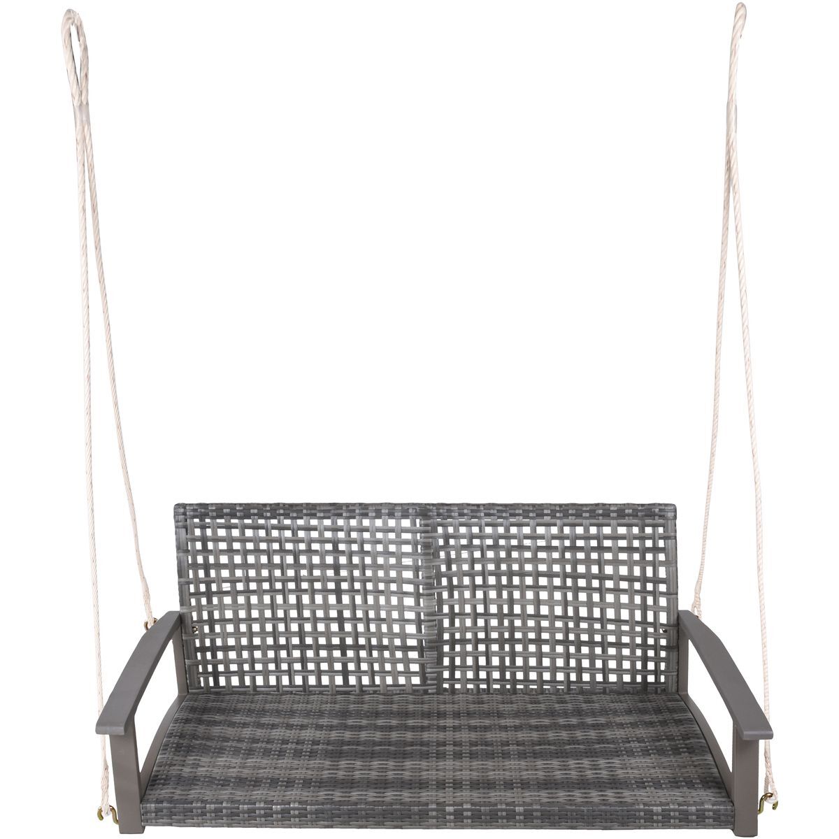 Hängebank CUNEO - grau - 120 cm breit