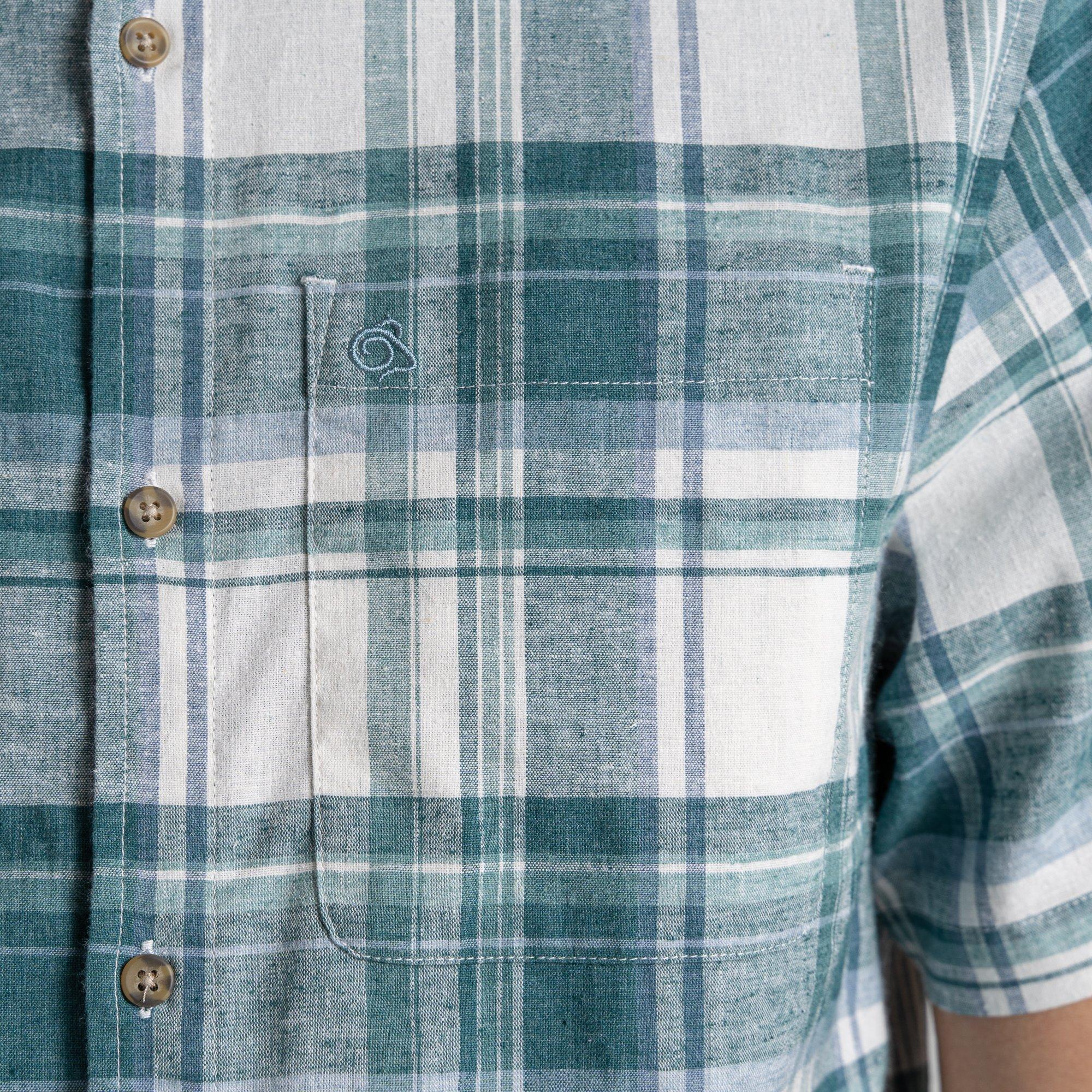 Craghoppers Craghoppers Hila Ss Shirt Short Sleeve Mens