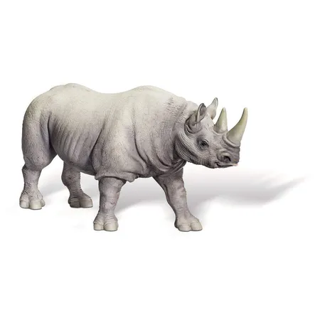 Ravensburger tiptoi Spielfigur Spitzmaulnashorn-Bulle