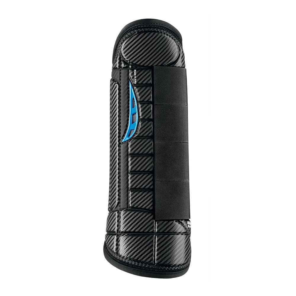 Veredus E-VENTO - Guêtres postérieurs cross noir