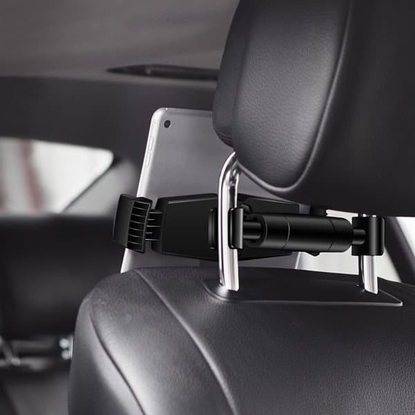 Mobil & Tablet holder til nakkestøtten