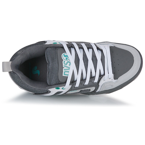 DVS - COMANCHE - Blanc / Gris / Bleu