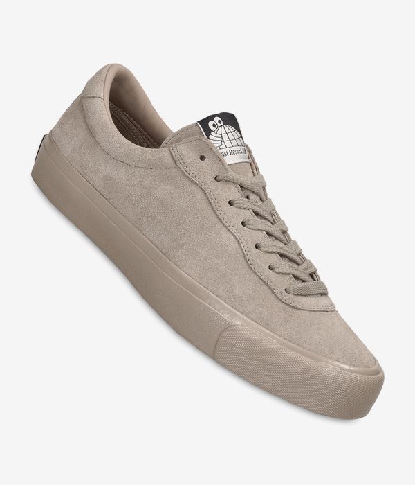 Last Resort AB VM001 Suede Lo Schuh (full dip silver birch)