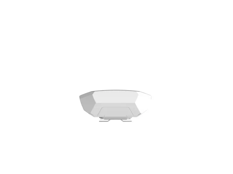 Teltonika OTD140 - Router - WWAN 2-port switch - 1GbE - 2G, 3G, 4G - stangmonterbar, overflademonterbar