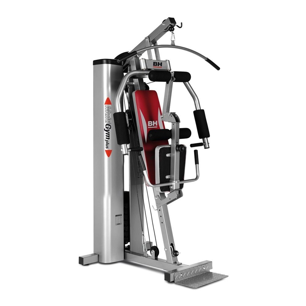 BH Fitness MULTIGYM PLUS - Appareil de musculation