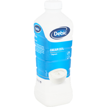 Debic Verse Slagroom 35% 1 L