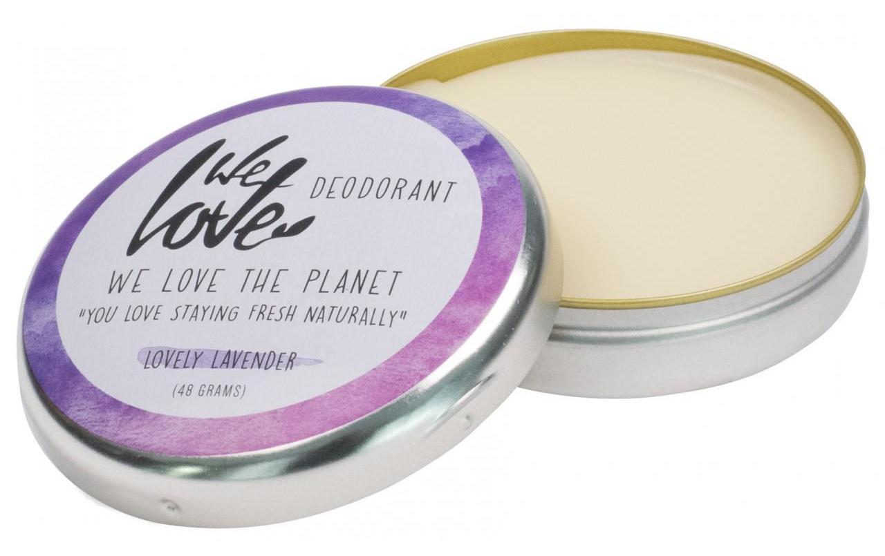 Deo Lovely Lavender 48 gNatürlicher Deodorant mit Lavendel-Duft