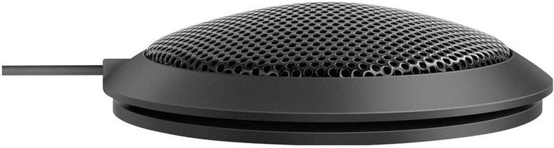 Obsbot - HQ Microfoon - Accessoire - Zwart - Kristalheldere Audio Kwaliteit