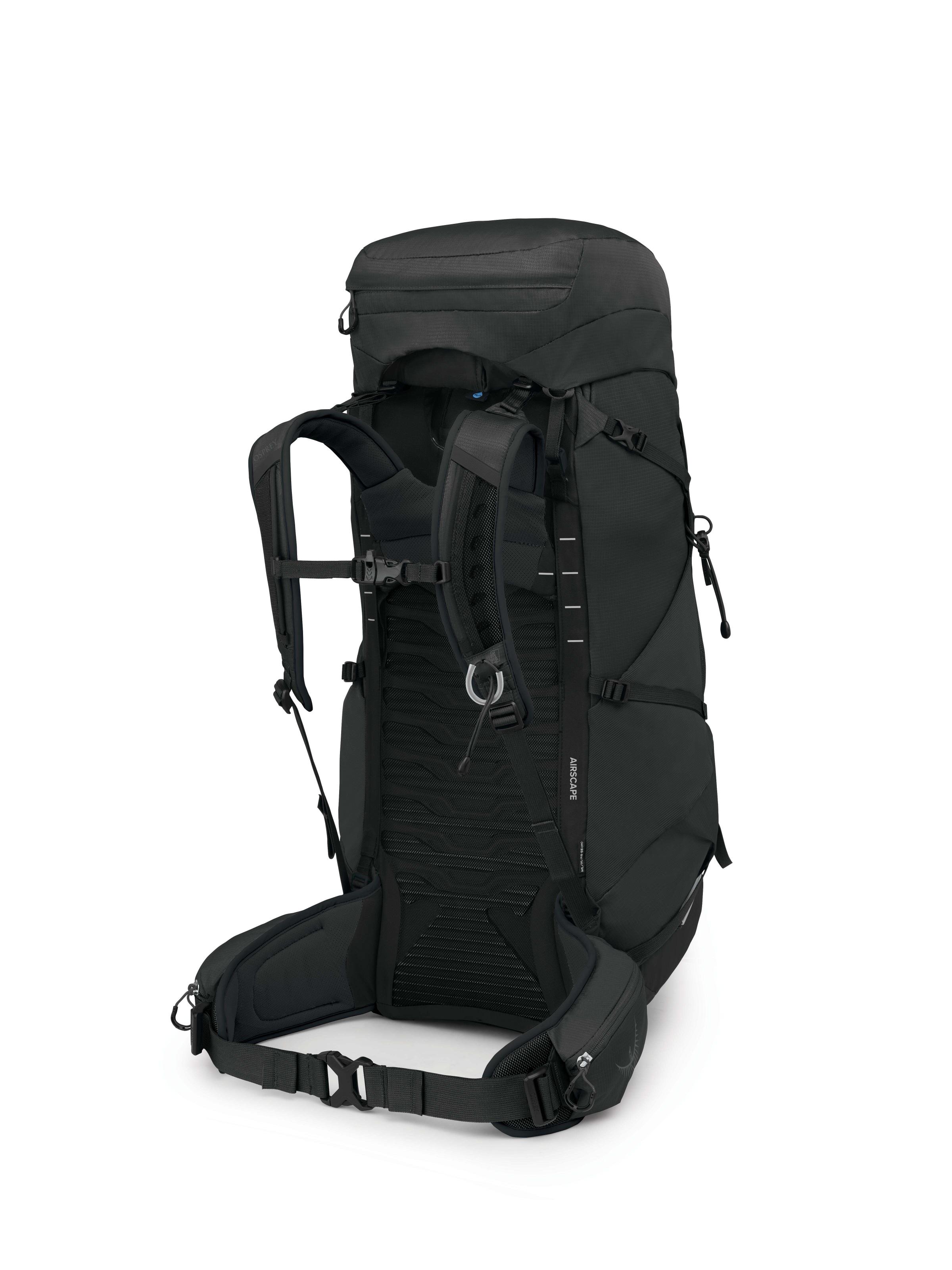 Osprey Talon 44 Black Coal Grey