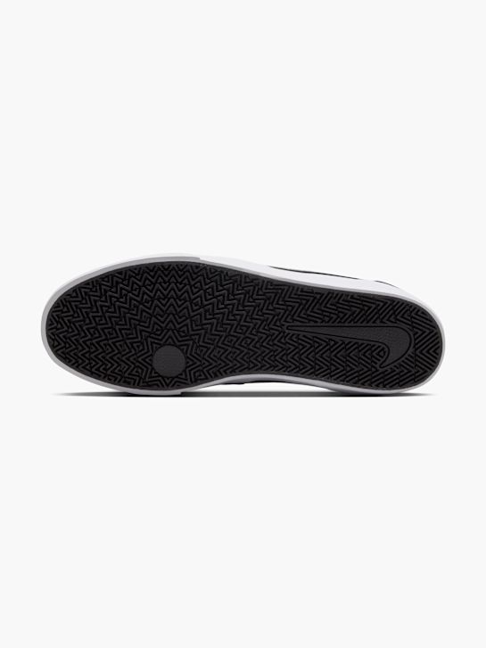 Nike CHARGE SUEDE Sneaker Schwarz