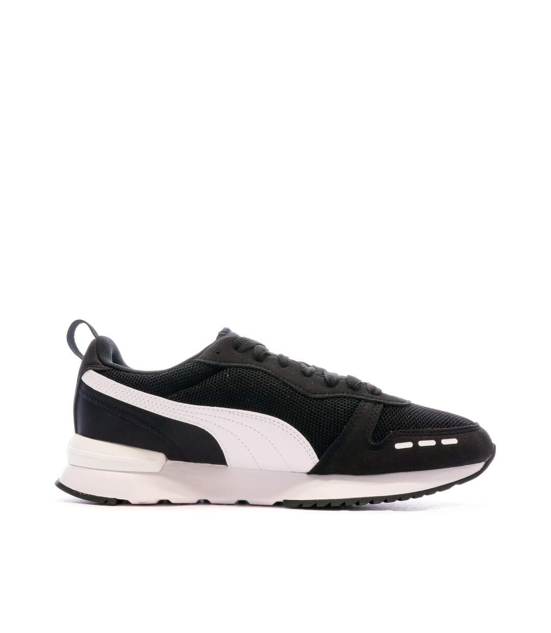 Baskets Noirs Homme Puma R78