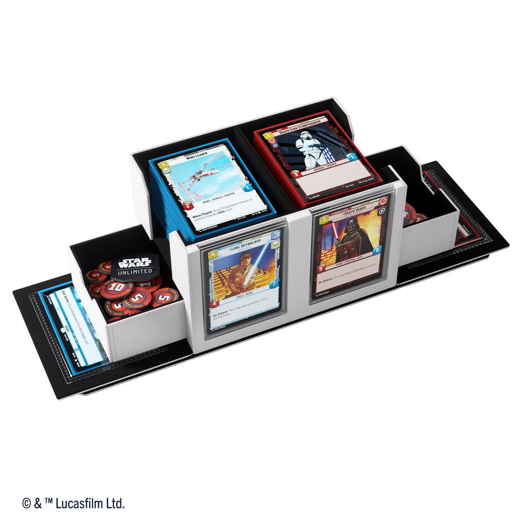 Star Wars Unlimited : Double Deck Pod