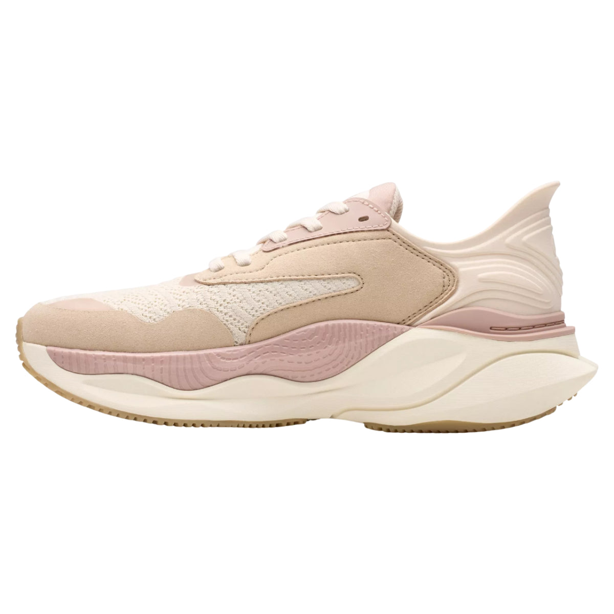 Pace Sneaker, kvinder, sand combi