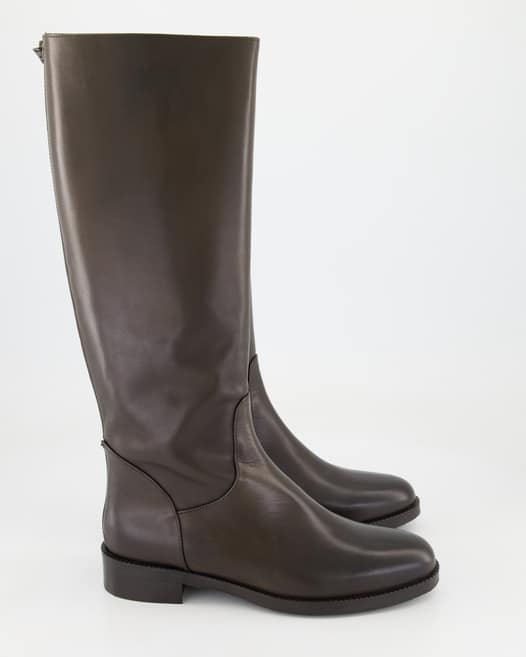 Konstantin Starke Soubane Schaftstiefel in Braun