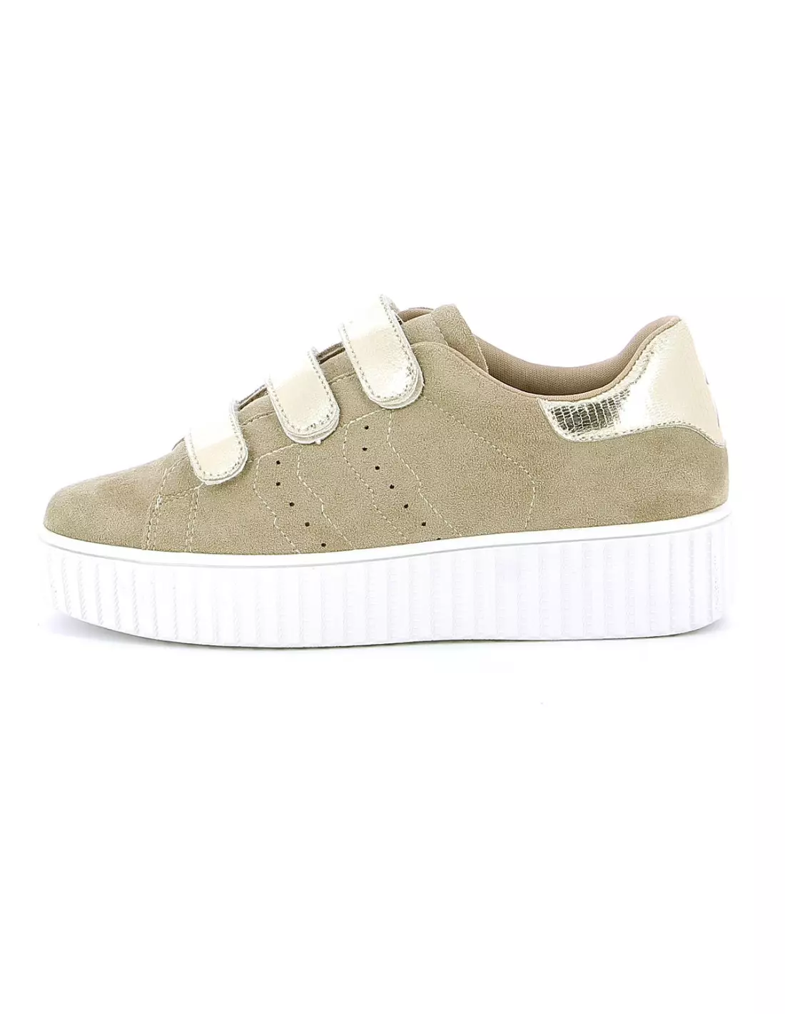 CL11 CL49 - Baskets Kaki